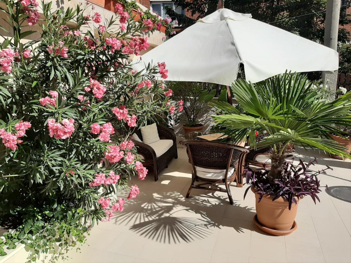 Villa Rosi โซโซโปล ภายนอก รูปภาพ