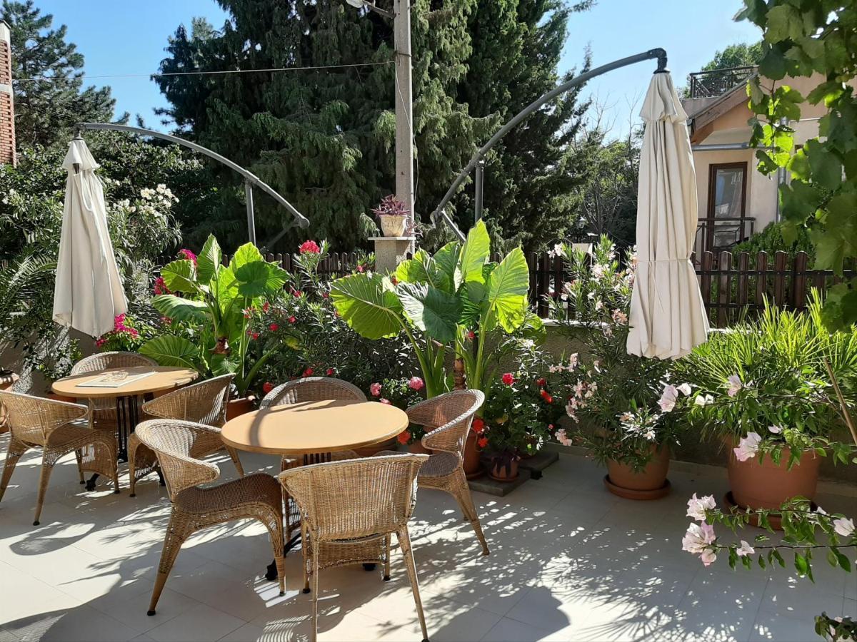 Villa Rosi โซโซโปล ภายนอก รูปภาพ