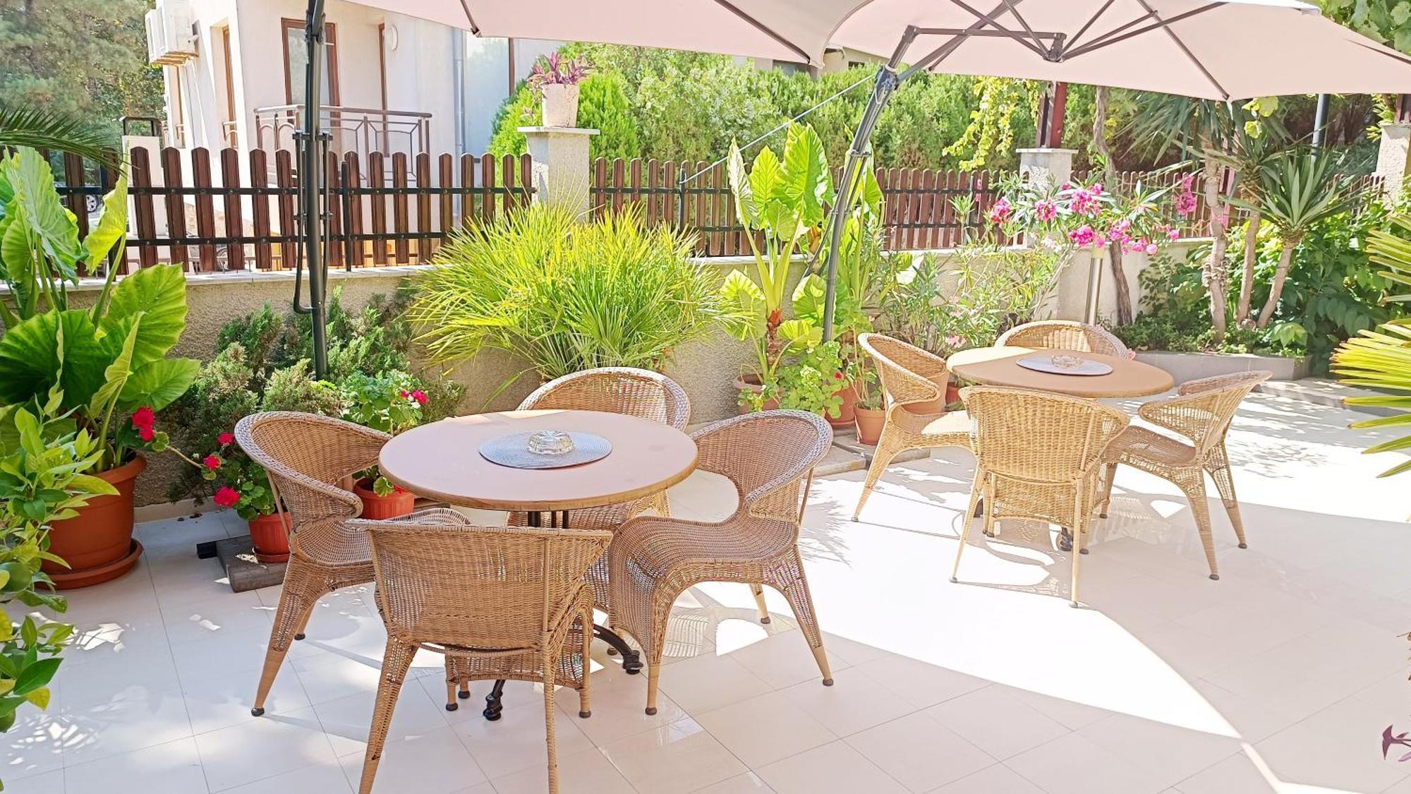 Villa Rosi โซโซโปล ภายนอก รูปภาพ
