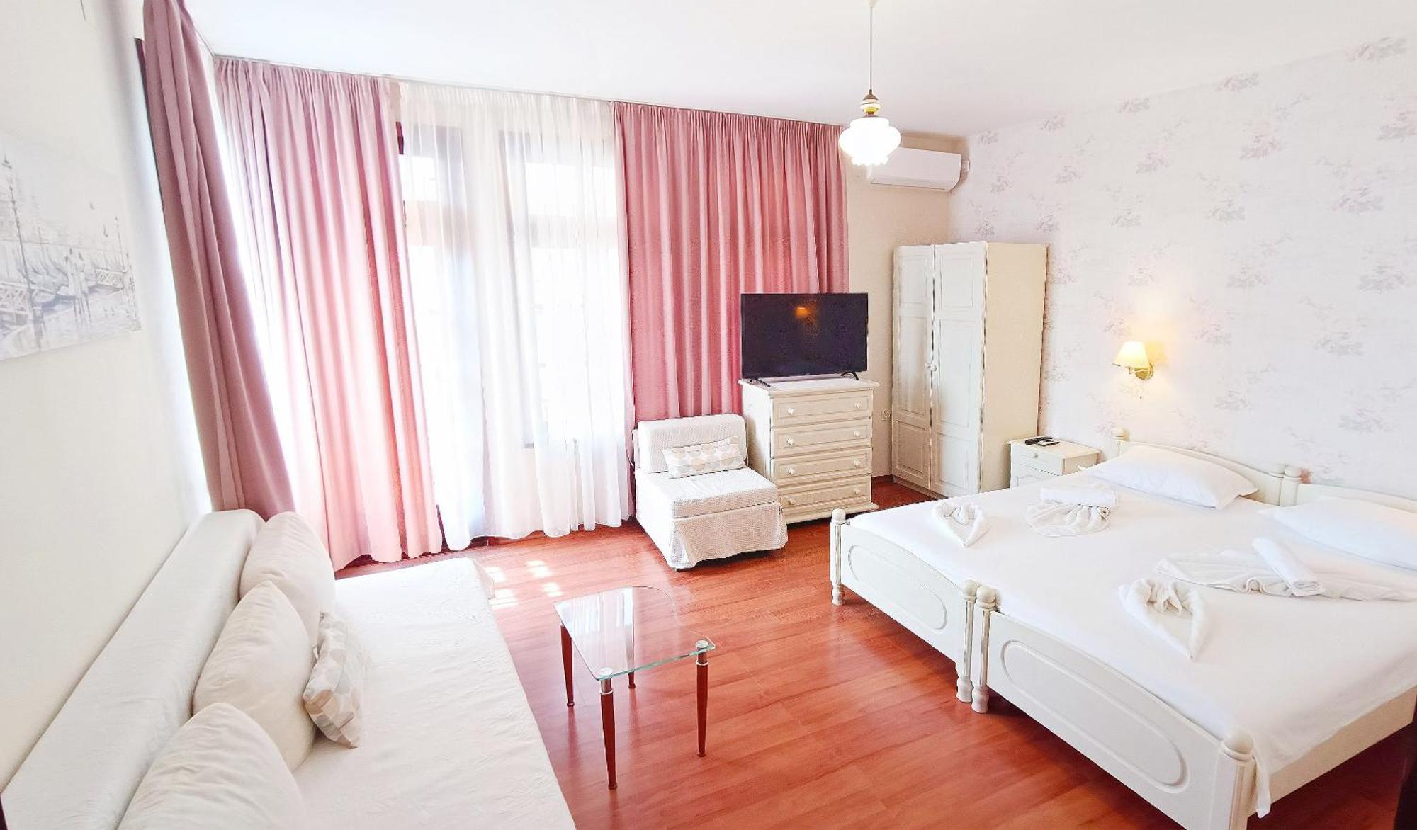 Villa Rosi โซโซโปล ภายนอก รูปภาพ