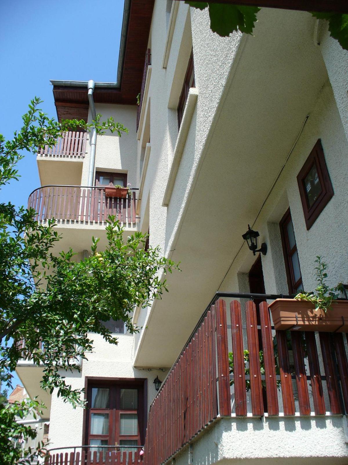 Villa Rosi โซโซโปล ภายนอก รูปภาพ
