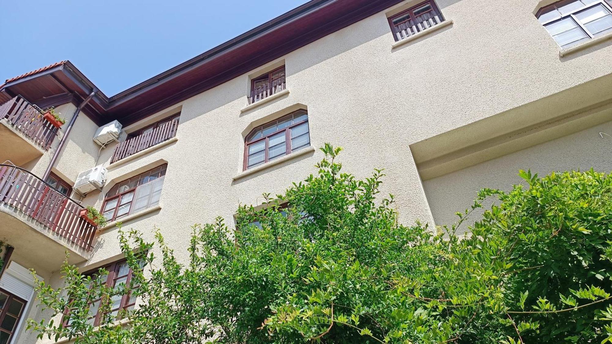 Villa Rosi โซโซโปล ภายนอก รูปภาพ