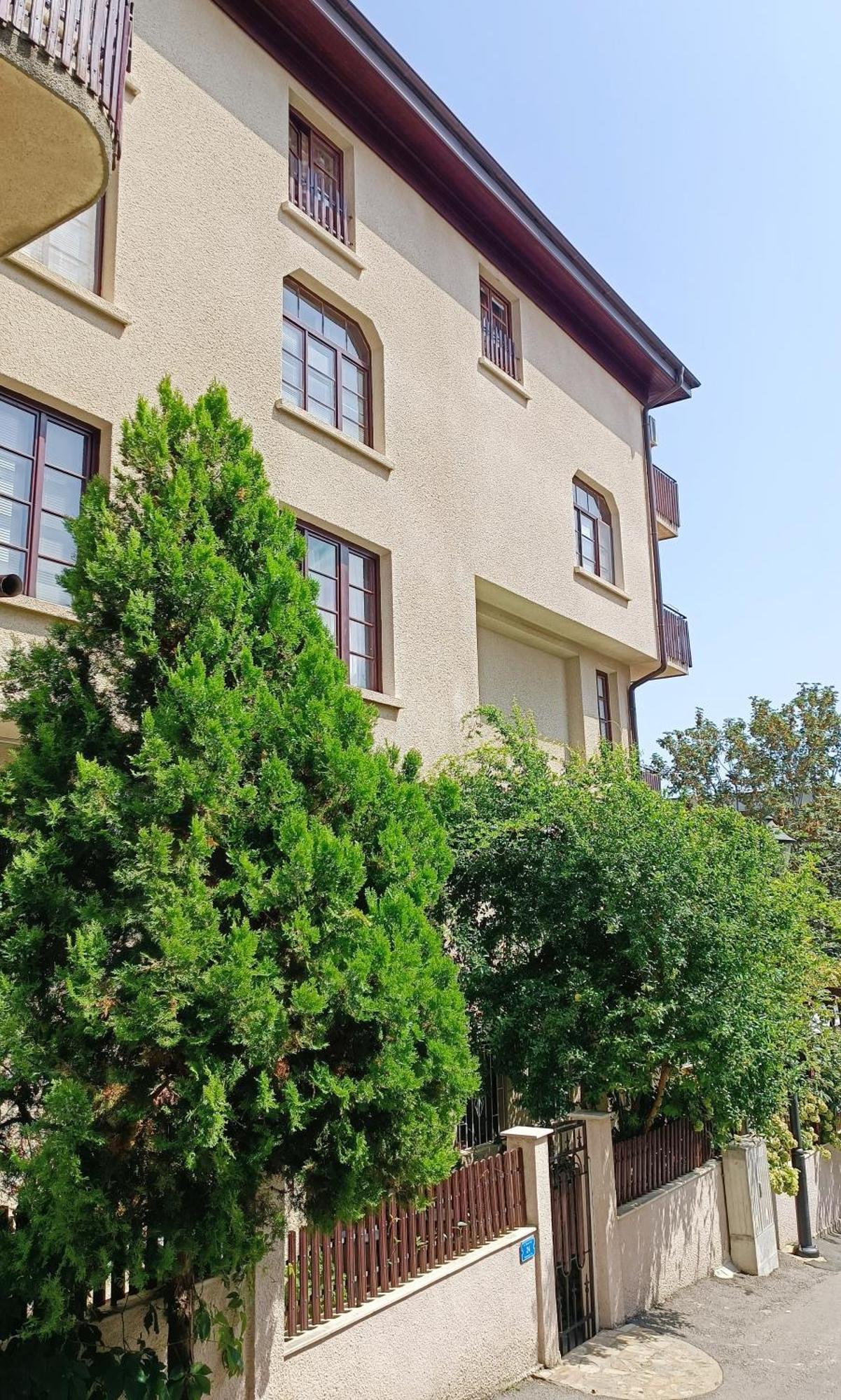 Villa Rosi โซโซโปล ภายนอก รูปภาพ