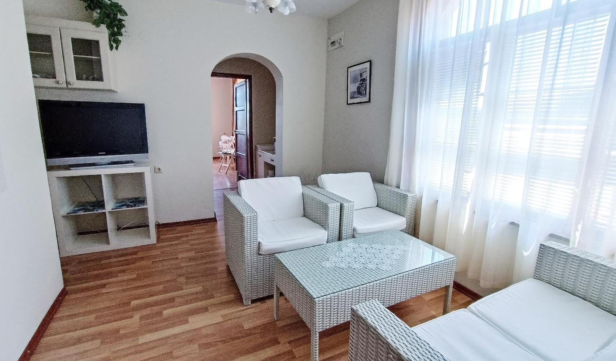 Villa Rosi โซโซโปล ภายนอก รูปภาพ