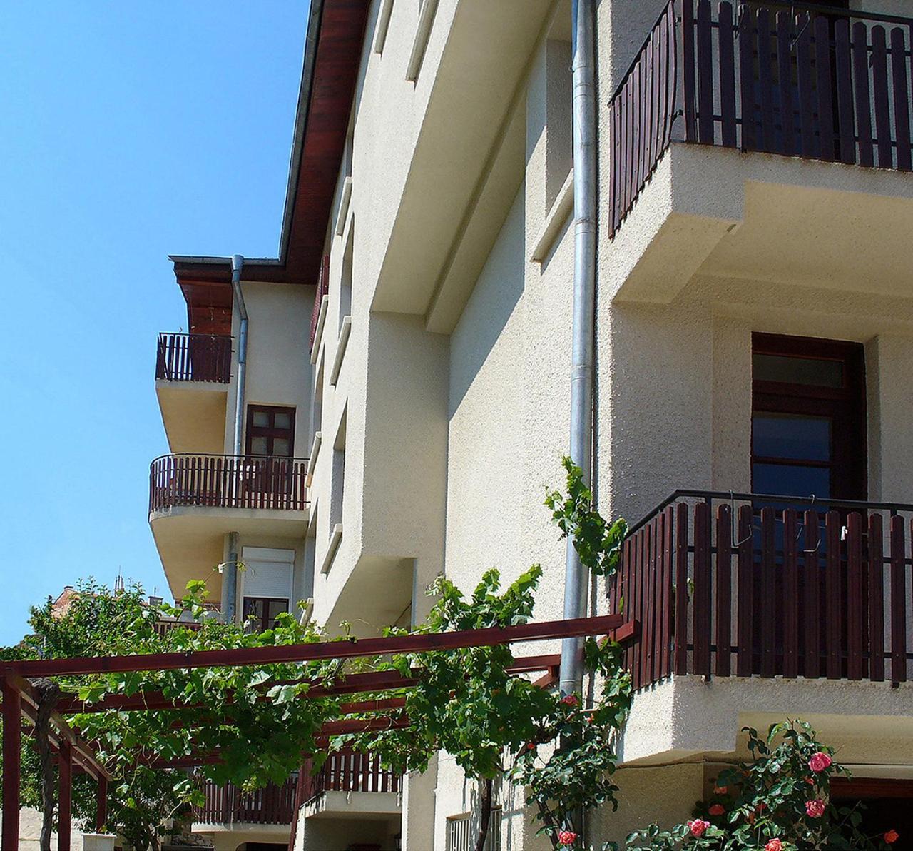 Villa Rosi โซโซโปล ภายนอก รูปภาพ