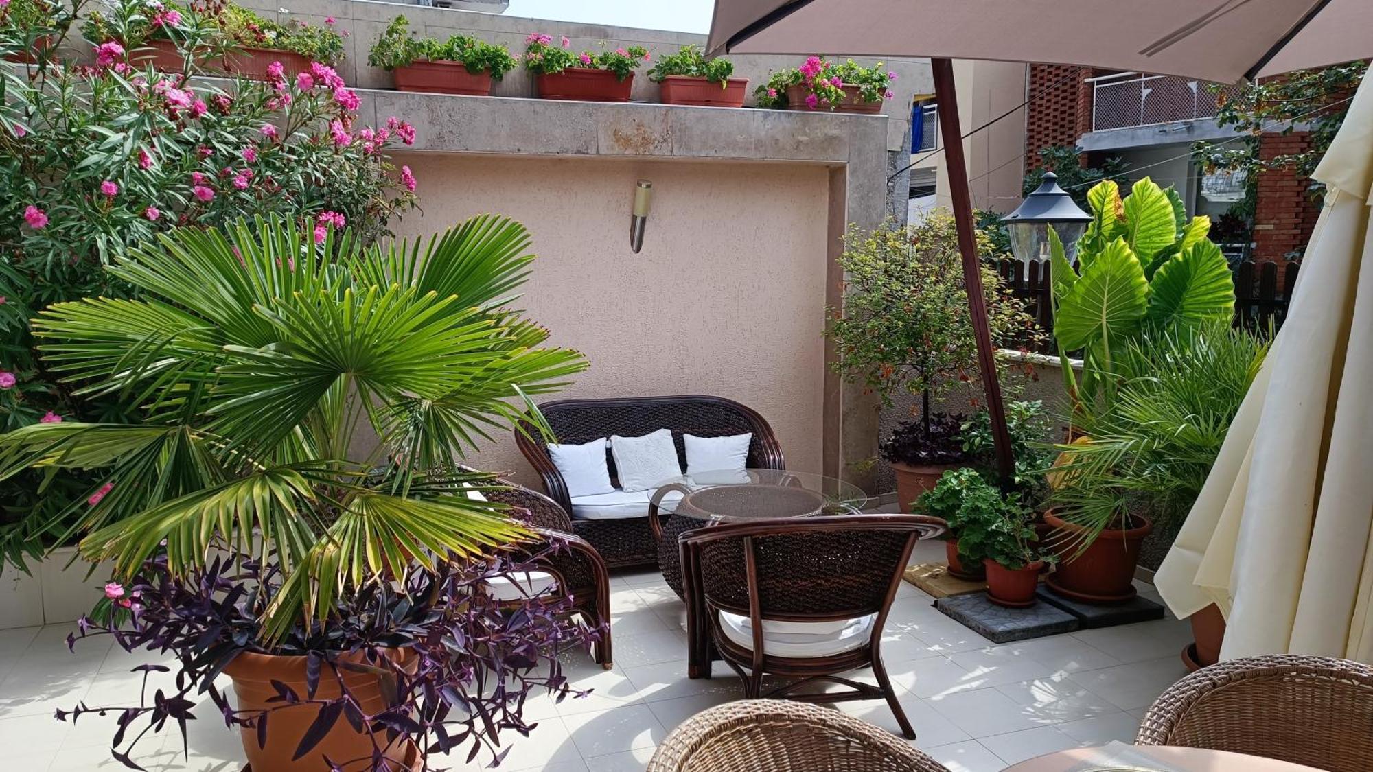 Villa Rosi โซโซโปล ภายนอก รูปภาพ
