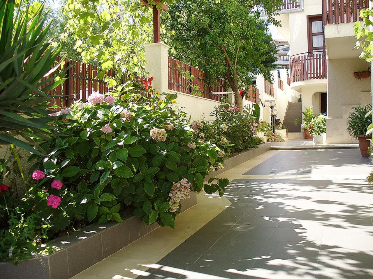 Villa Rosi โซโซโปล ภายนอก รูปภาพ