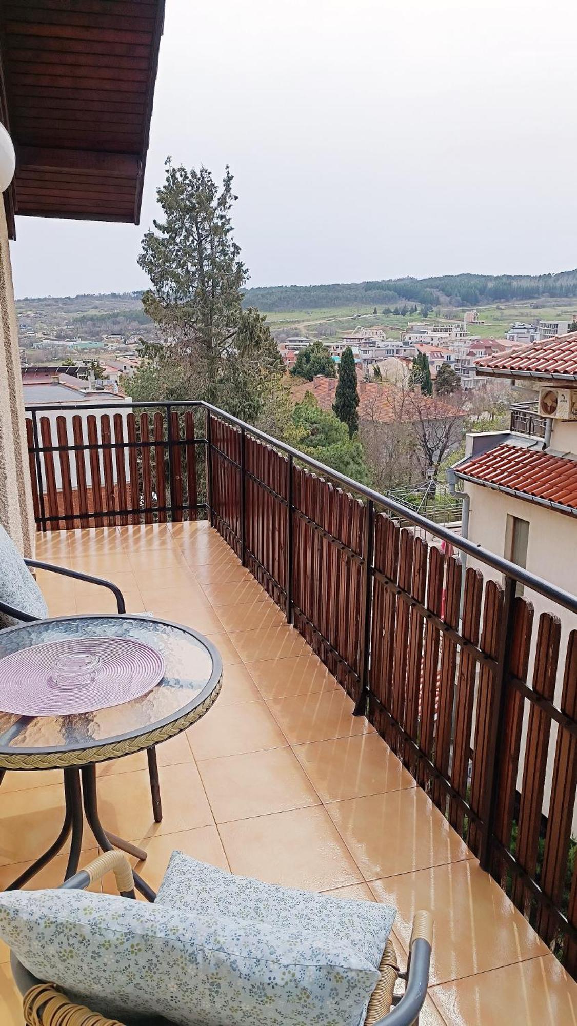 Villa Rosi โซโซโปล ภายนอก รูปภาพ