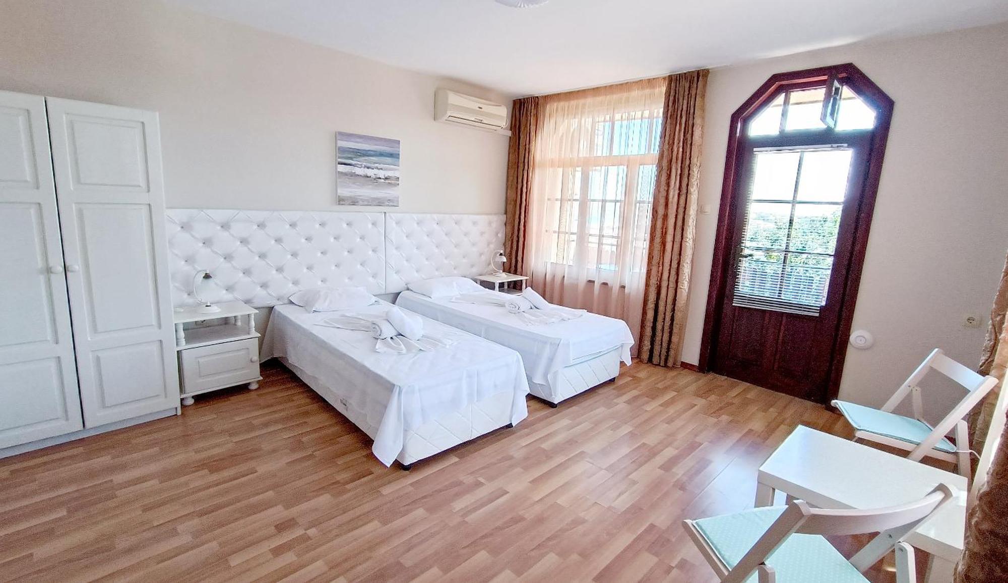 Villa Rosi โซโซโปล ภายนอก รูปภาพ