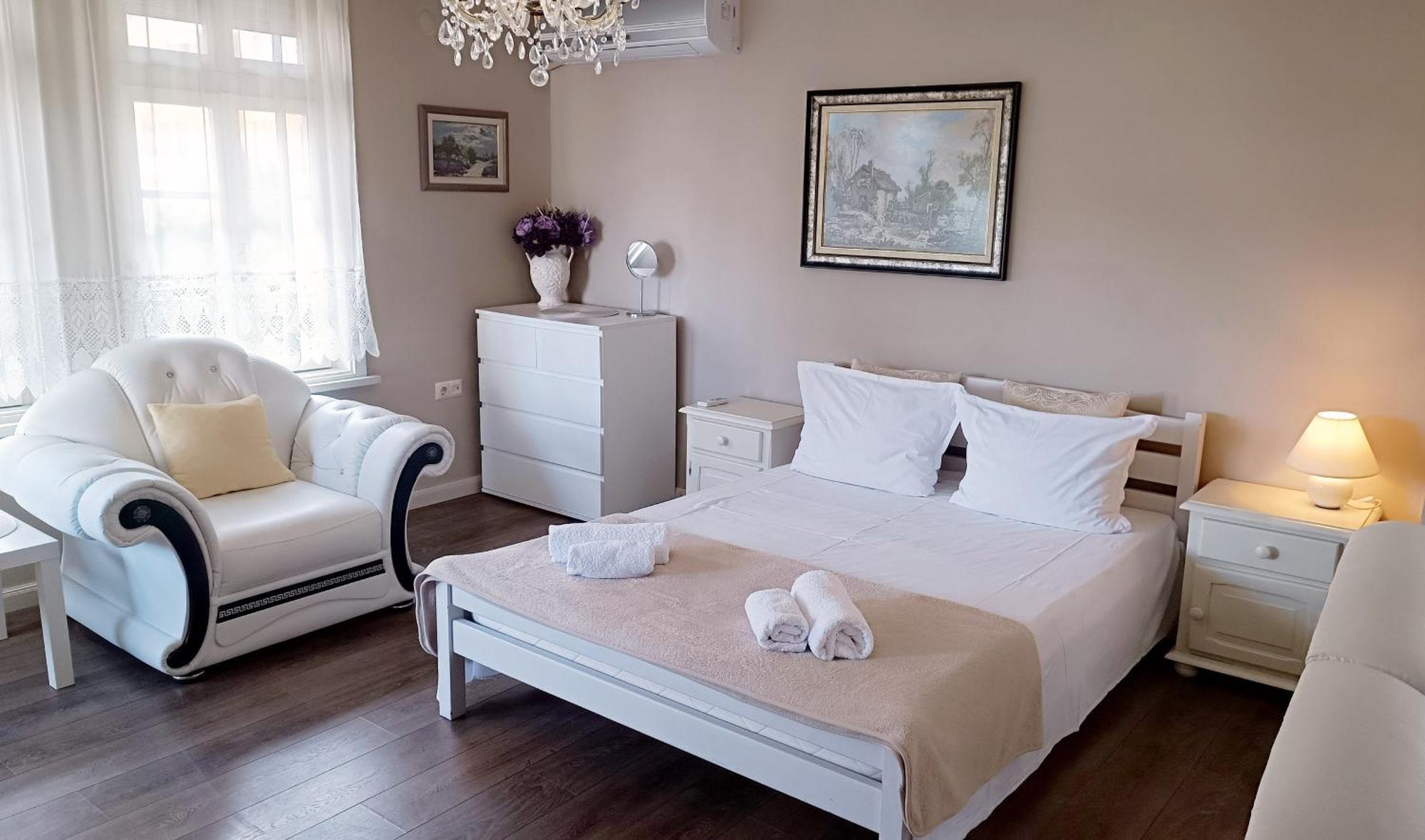 Villa Rosi โซโซโปล ภายนอก รูปภาพ