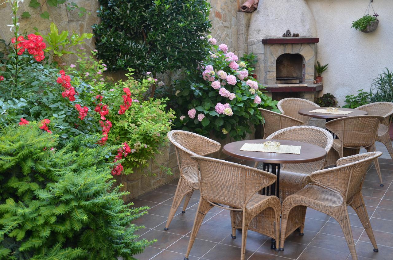 Villa Rosi โซโซโปล ภายนอก รูปภาพ