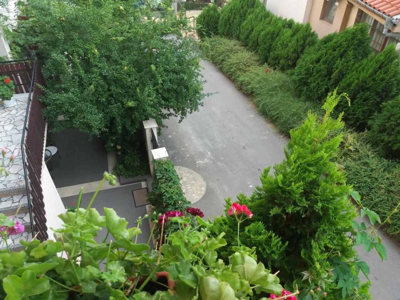 Villa Rosi โซโซโปล ภายนอก รูปภาพ